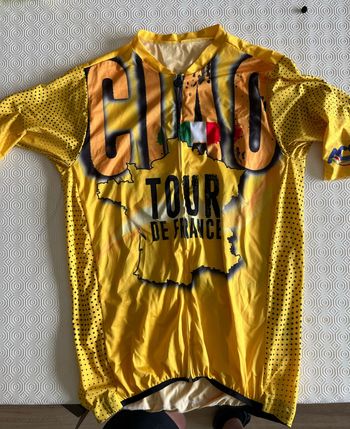 ROSTI Maglia Bici XL bike d'occasion