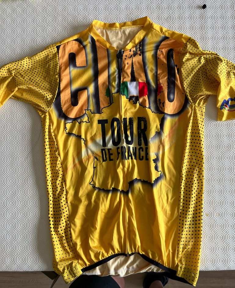 ROSTI Maglia Bici XL bike d'occasion — image 1 sur 2