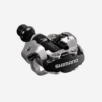 Used Shimano PD M520 SPD Pedals bike — image 3 of 4