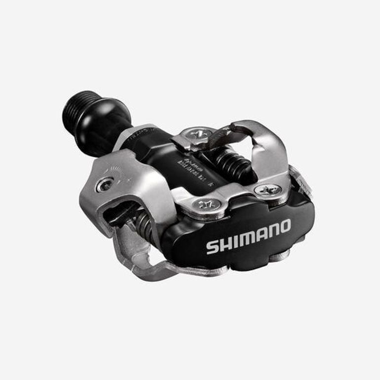 Used Shimano PD M520 SPD Pedals bike — image 3 of 4