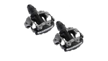 Used Shimano PD M520 SPD Pedals bike — image 4 of 4