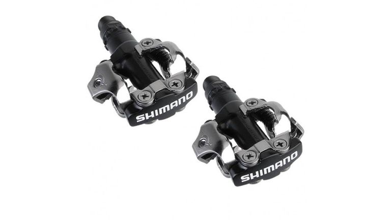 Used Shimano PD M520 SPD Pedals bike — image 4 of 4