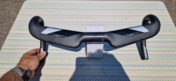 Used Vision Trimax Carbon Aero 40cm 2024 bike