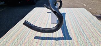 Used Vision Trimax Carbon Aero 40cm 2024 bike — image 7 of 11