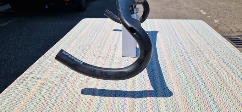 Used Vision Trimax Carbon Aero 40cm 2024 bike — image 7 of 11