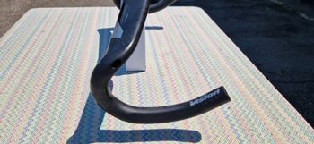Used Vision Trimax Carbon Aero 40cm 2024 bike — image 6 of 11