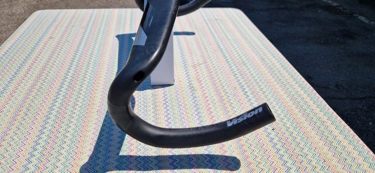 Used Vision Trimax Carbon Aero 40cm 2024 bike — image 6 of 11