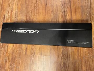 Brugt Vision Metron Seatpost 2021 bike — billede 1 af 2
