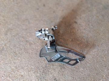Käytetty Microshift Avant 3 Plateaux bike — kuva 2 / 2