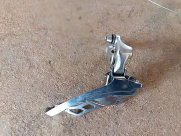 Tweedehands Microshift Avant 3 Plateaux Drivetrain & Pedals