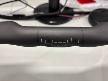 Tweedehands Cervelo HB13 Carbon Aero Handlebar 2025 bike — afbeelding 4 van 6