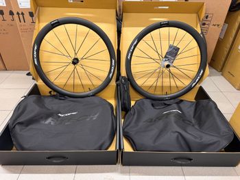 Scope Artech 4 Wheelset 45mm Carbon 2026 bike d'occasion