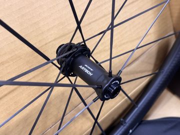 Brugt Scope Artech 4 Wheelset 45mm Carbon 2026 bike — billede 3 af 6