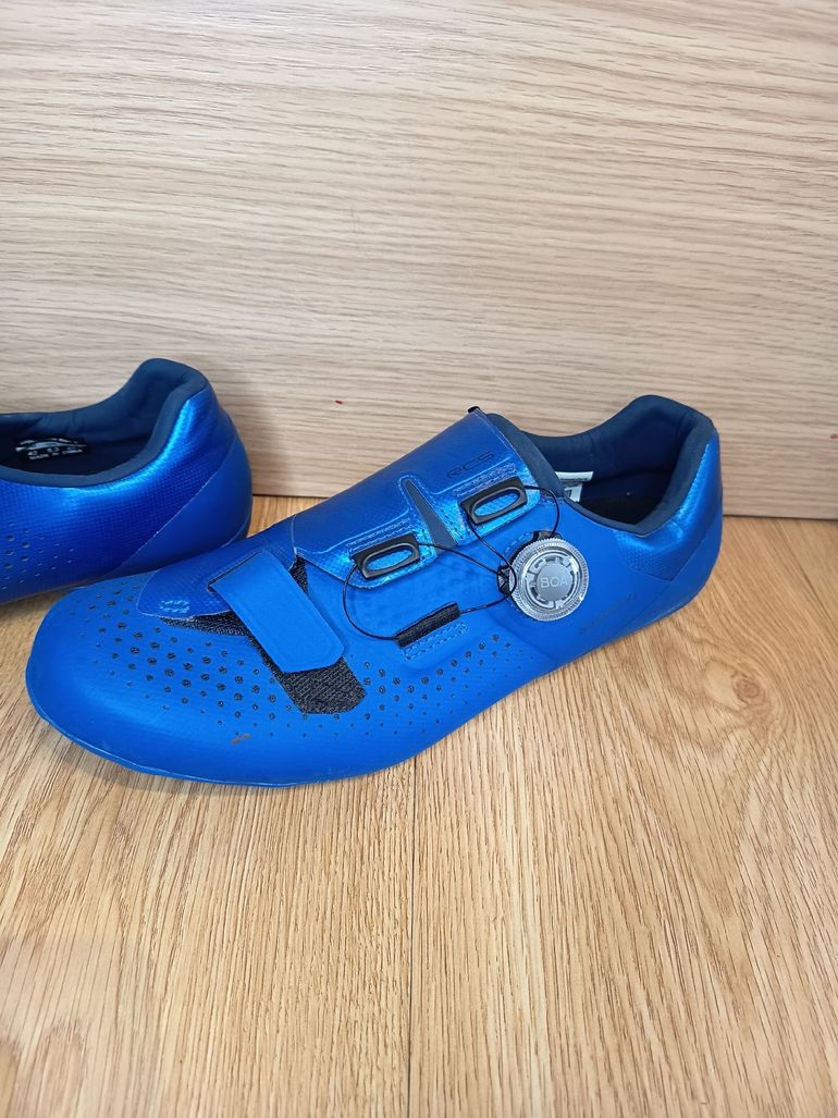 Shimano RC5 bike d'occasion — image 5 sur 9