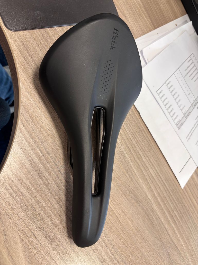 Used Fizik Tempo Saddle 2026 bike — image 2 of 3