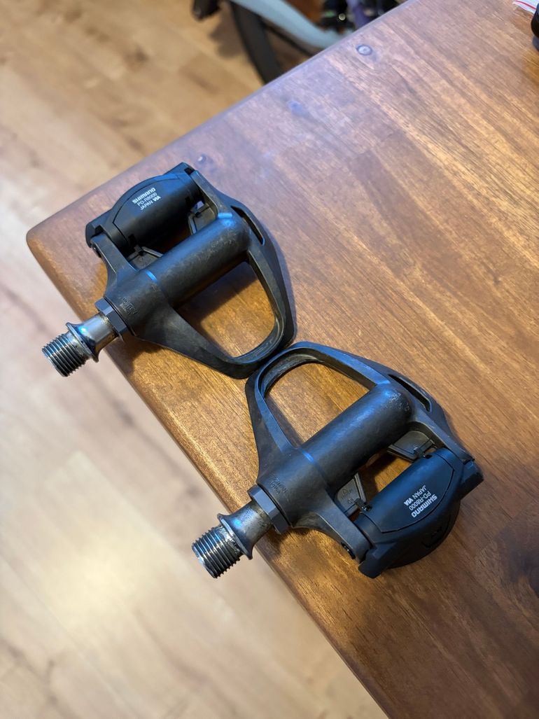 Shimano Ultegra PD-R8000 Pedals 2025 bike de segunda mano — imagen 3 de 3