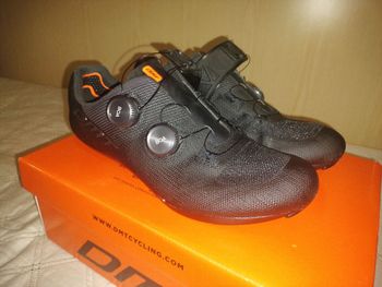 Used Dmt Scarpe KR0 Evo 2026 bike