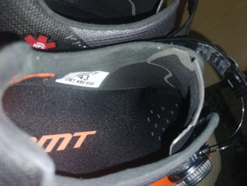 Used Dmt Scarpe KR0 Evo 2026 bike — image 4 of 6