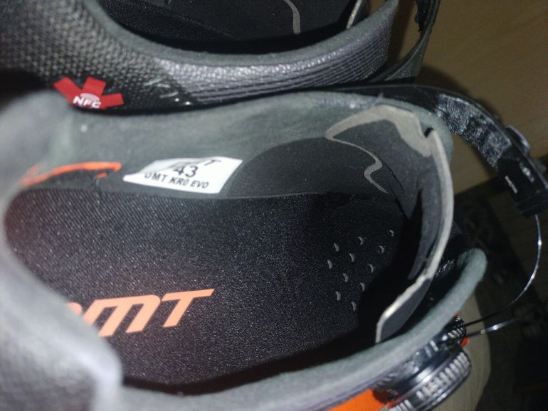 Used Dmt Scarpe KR0 Evo 2026 bike — image 4 of 6