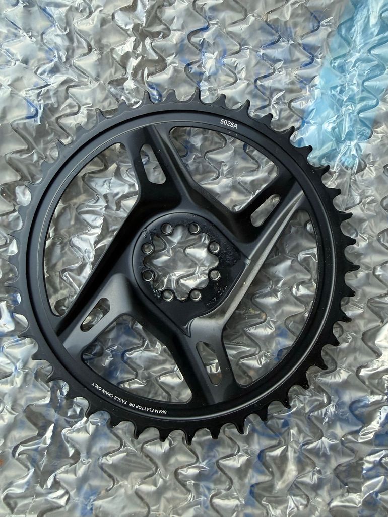 Sram Force XPLR Red 2026 bike d'occasion — image 2 sur 2