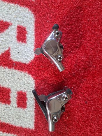 Sram RED Hydraulic Disc Brake Calipers 2023 bike d'occasion — image 3 sur 3