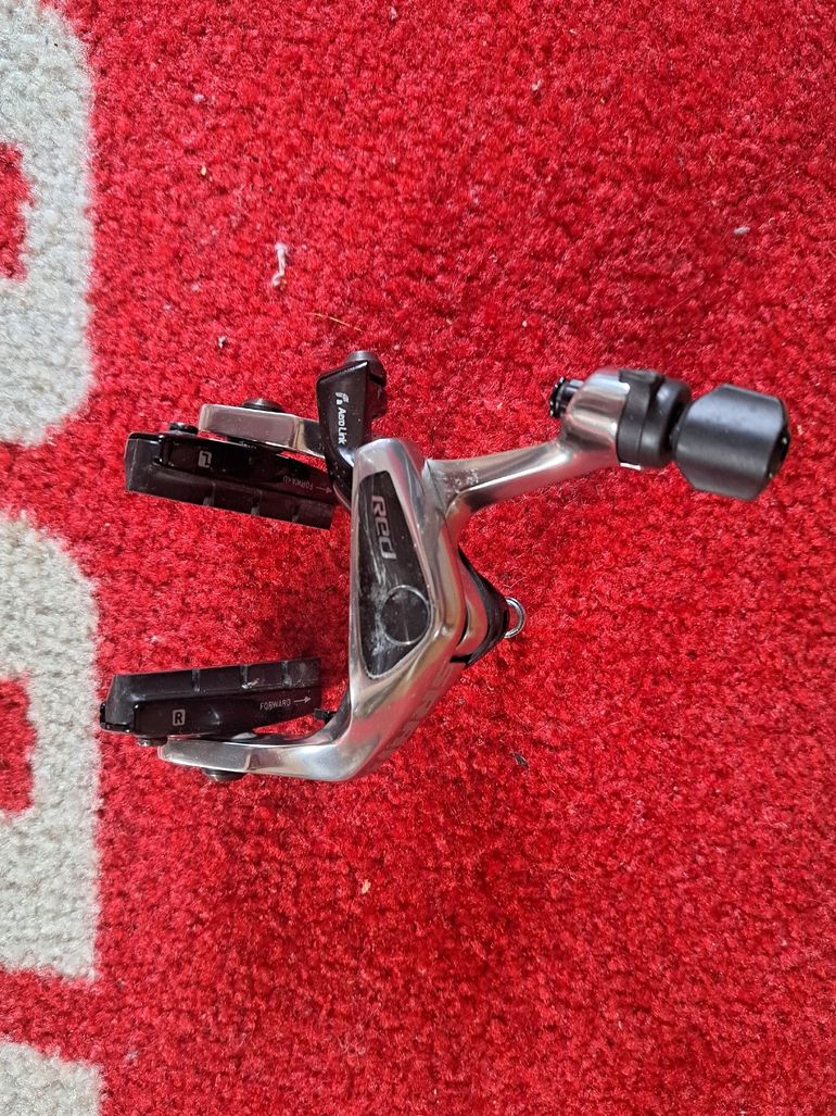 Sram RED AeroLink Rear Brake Caliper bike d'occasion — image 1 sur 2