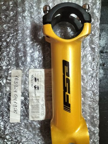 Brugt Fsa Specialissima Handlebar Cockpit