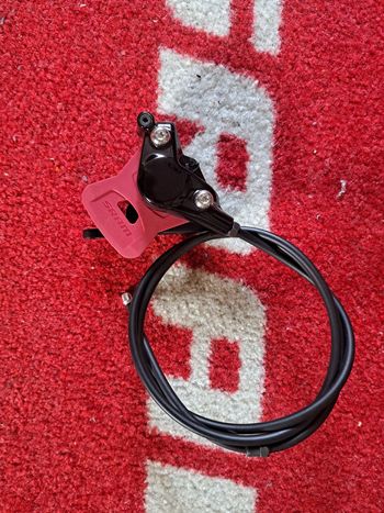 Sram Rival Hydraulic Caliper bike d'occasion — image 2 sur 2