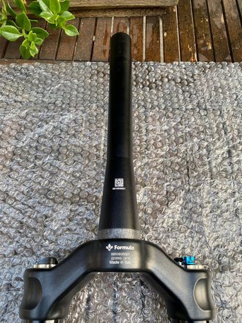 Used Formula 35 THIRTYFIVE 29" Air 140mm 15x100 2025 bike — image 5 of 8