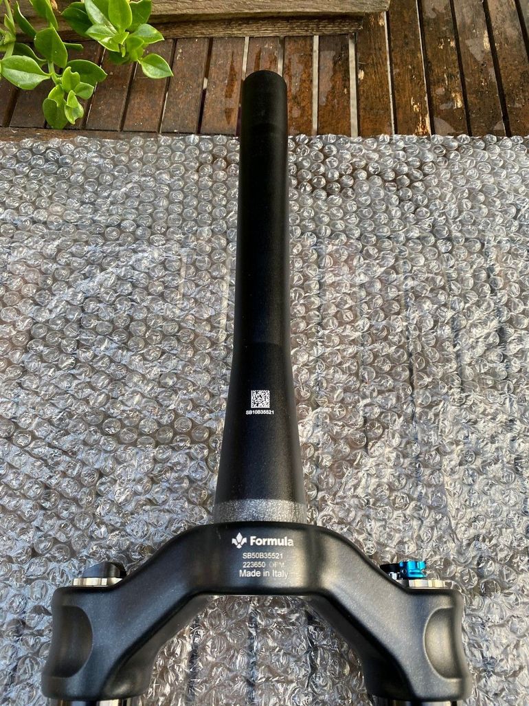 Used Formula 35 THIRTYFIVE 29" Air 140mm 15x100 2025 bike — image 5 of 8