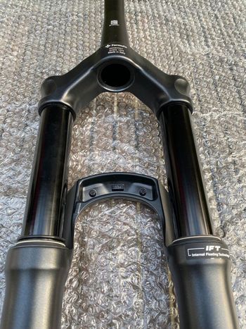 Used Formula 35 THIRTYFIVE 29" Air 140mm 15x100 2025 bike — image 4 of 8