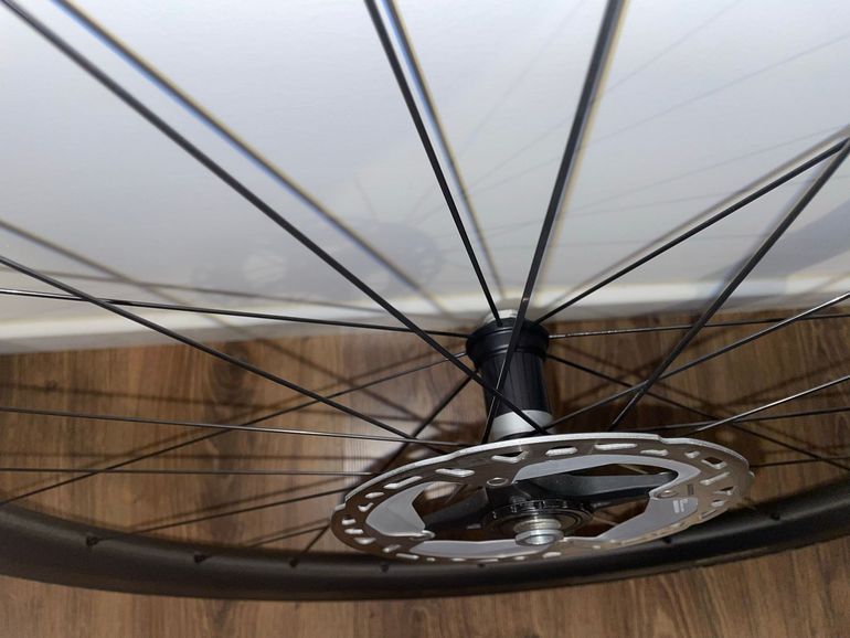 Used Fulcrum Speed 42 Wheelset 2025 bike — image 8 of 10