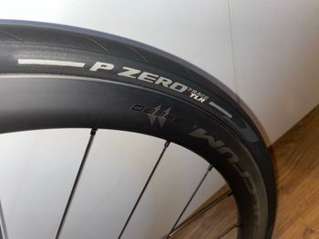 Used Fulcrum Speed 42 Wheelset 2025 bike — image 5 of 10