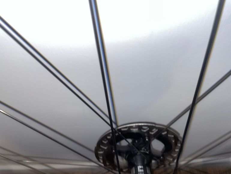 Used Fulcrum Speed 42 Wheelset 2025 bike — image 2 of 10