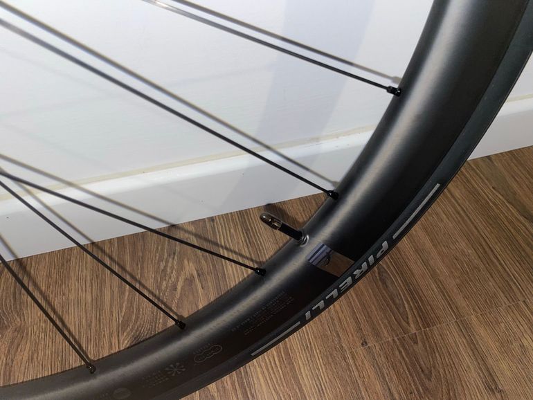 Used Fulcrum Speed 42 Wheelset 2025 bike — image 4 of 10