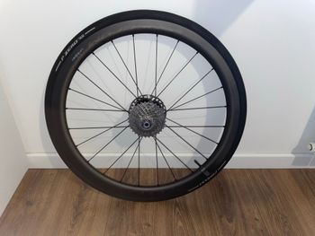 Used Fulcrum Speed 42 Wheelset 2025 bike