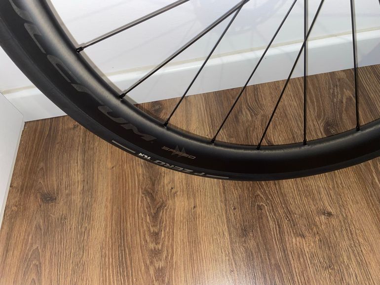 Used Fulcrum Speed 42 Wheelset 2025 bike — image 10 of 10