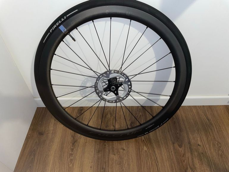 Used Fulcrum Speed 42 Wheelset 2025 bike — image 6 of 10