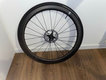 Used Fulcrum Speed 42 Wheelset 2025 bike — image 9 of 10