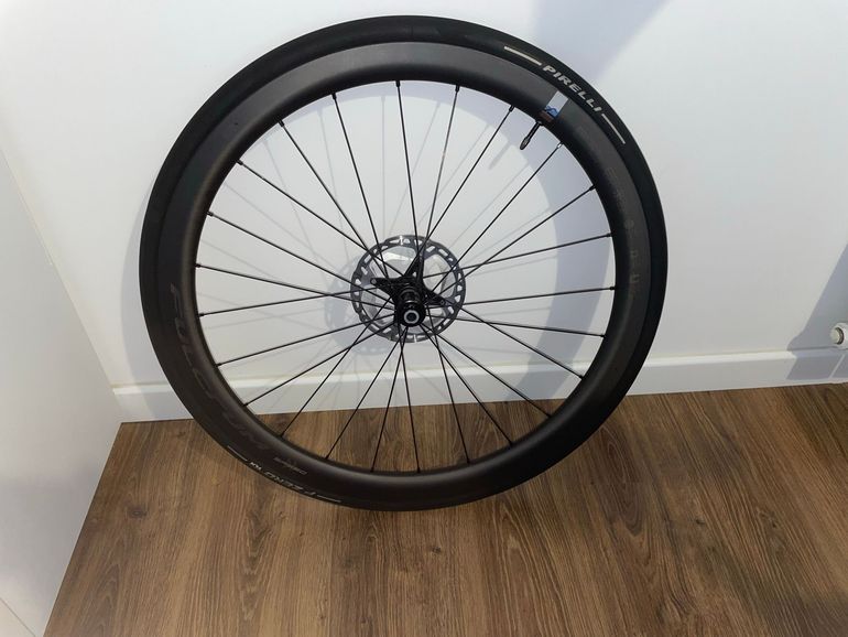 Used Fulcrum Speed 42 Wheelset 2025 bike — image 9 of 10
