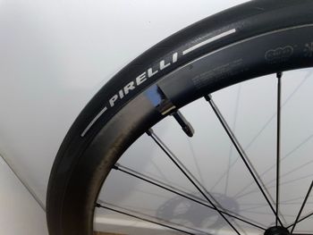 Used Fulcrum Speed 42 Wheelset 2025 bike — image 7 of 10