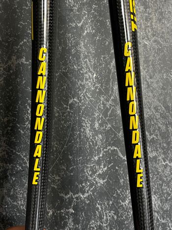 Cannondale time Carbon pre slice 1998 bike d'occasion — image 9 sur 9