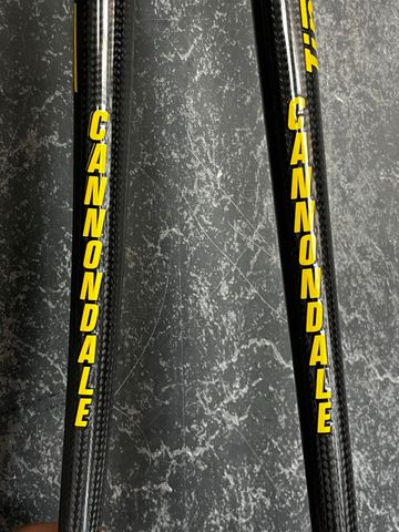 Used Cannondale time Carbon pre slice 1998 bike — image 9 of 9