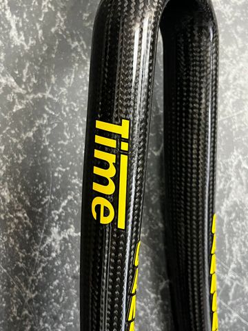 Used Cannondale time Carbon pre slice 1998 bike — image 8 of 9