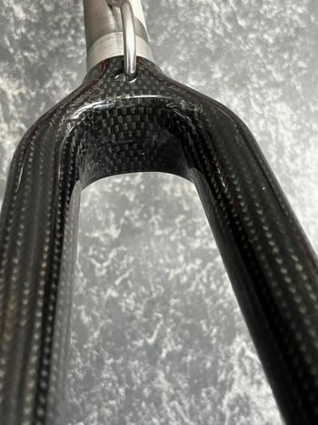 Cannondale time Carbon pre slice 1998 bike d'occasion — image 5 sur 9