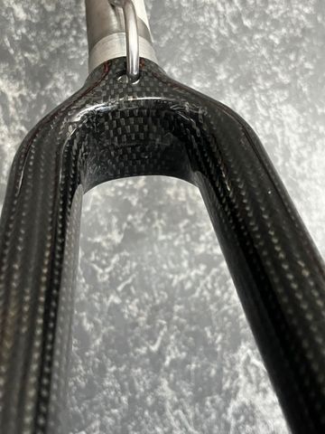 Used Cannondale time Carbon pre slice 1998 bike — image 5 of 9