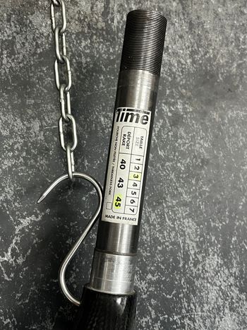 Cannondale time Carbon pre slice 1998 bike d'occasion — image 3 sur 9