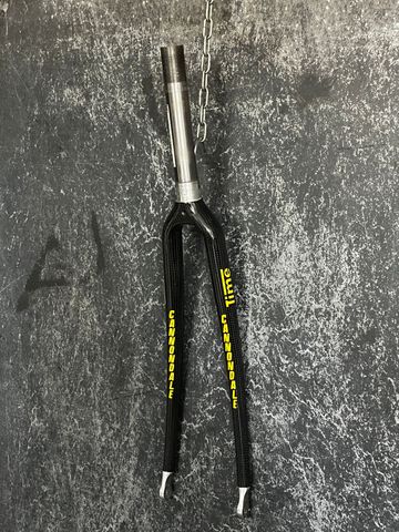 Použité Cannondale time Carbon pre slice 1998 Fork