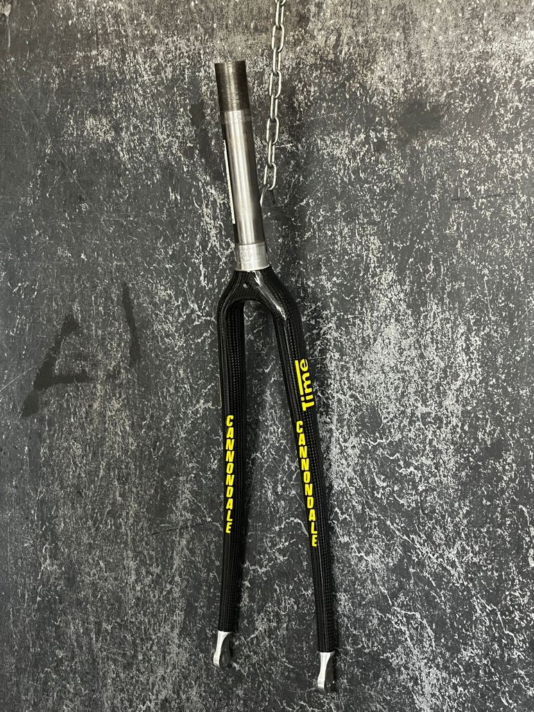 Cannondale time Carbon pre slice 1998 bike d'occasion — image 1 sur 9