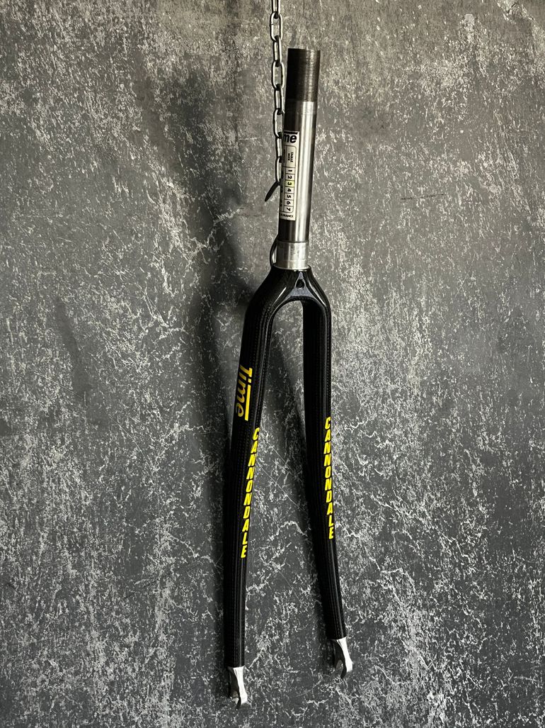Cannondale time Carbon pre slice 1998 bike d'occasion — image 2 sur 9